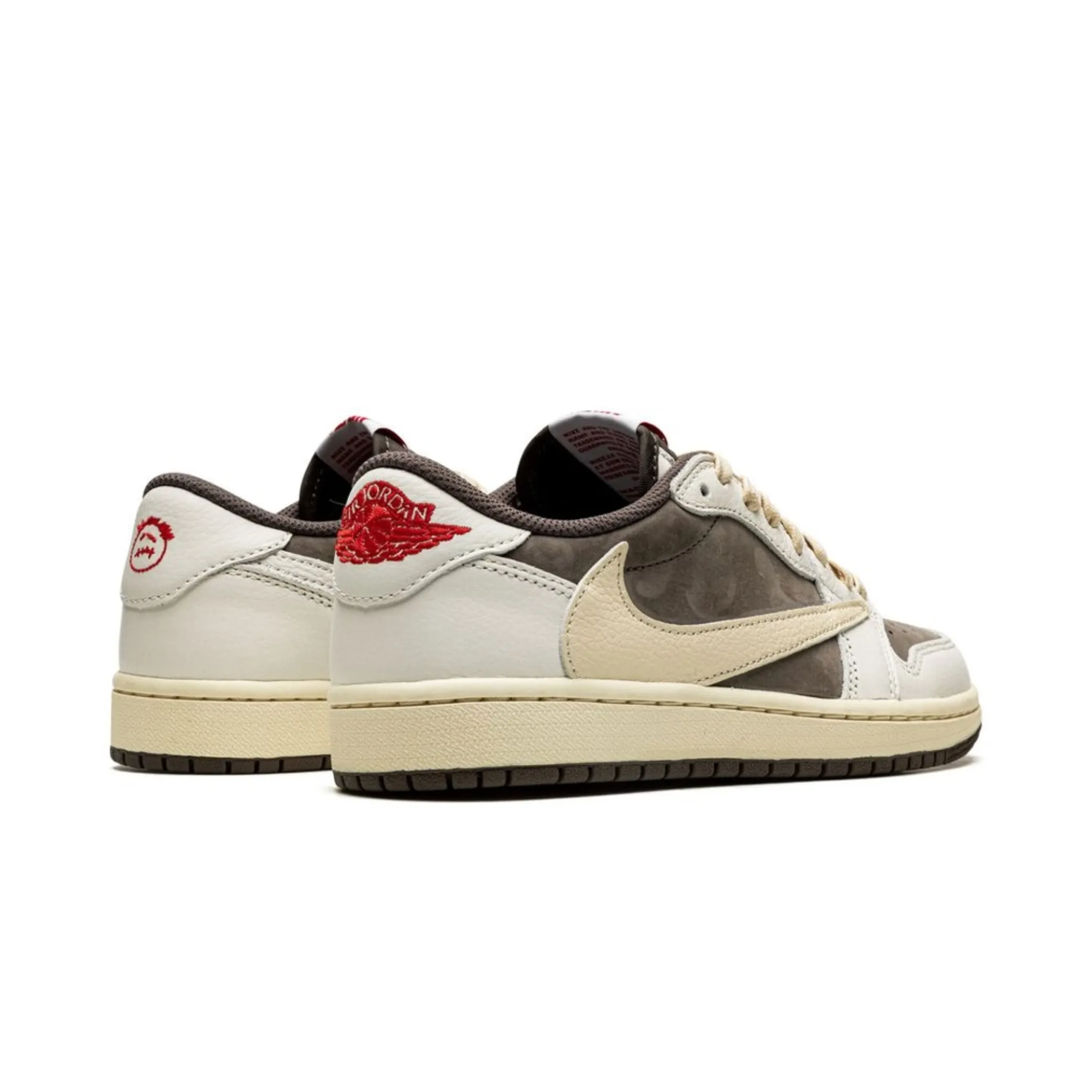 Jordan Scotts Low Olive Cream