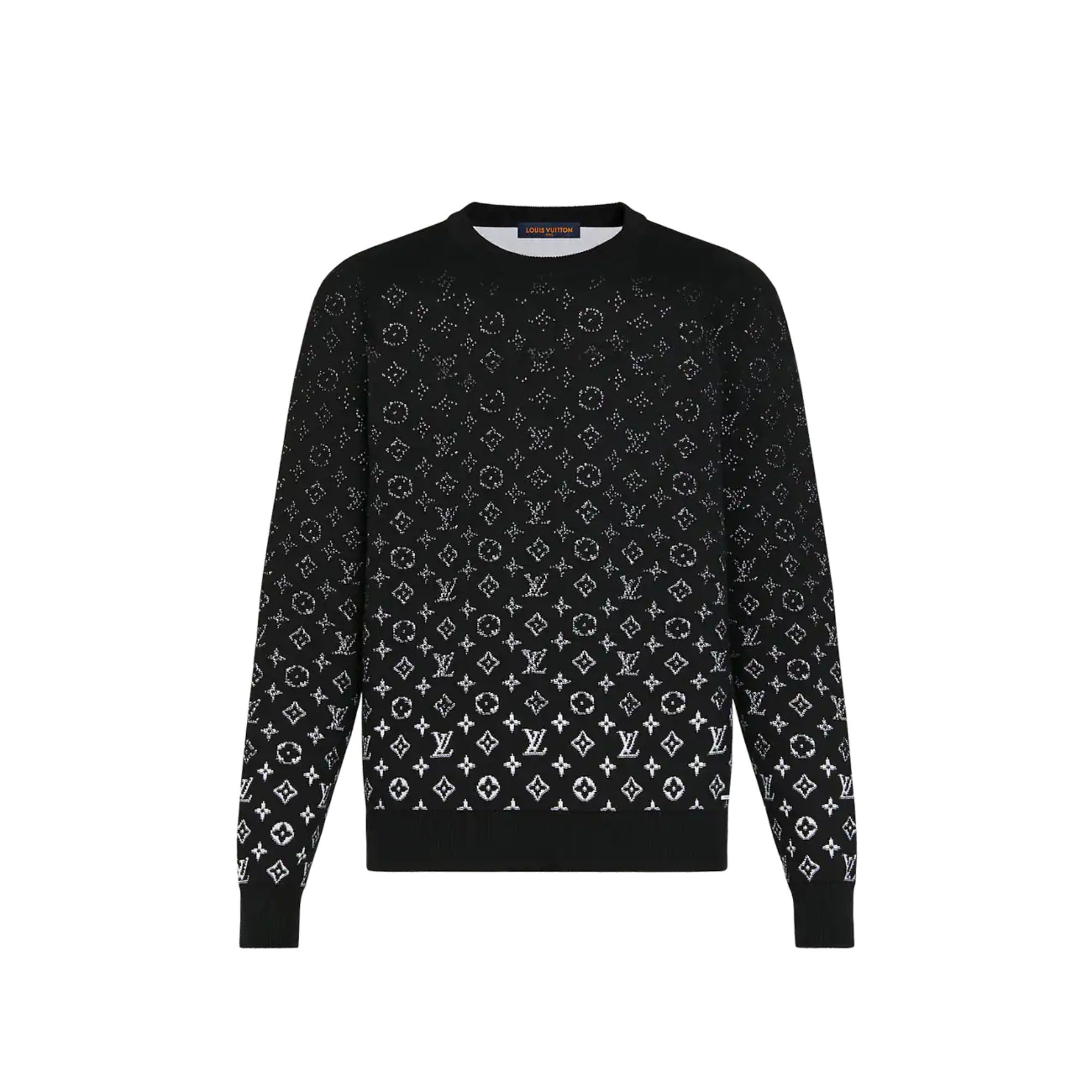 LV Monogram Crewneck