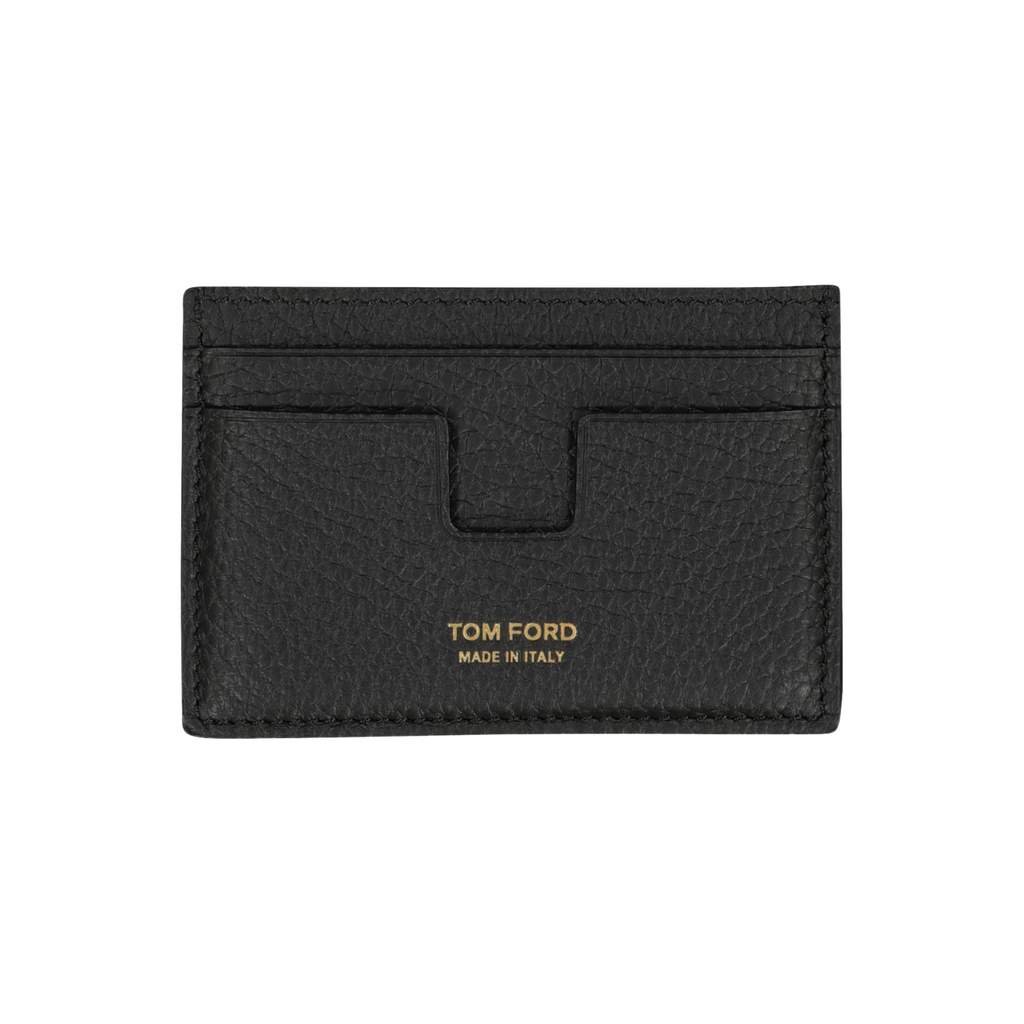 Tom Ford Cardholder Black