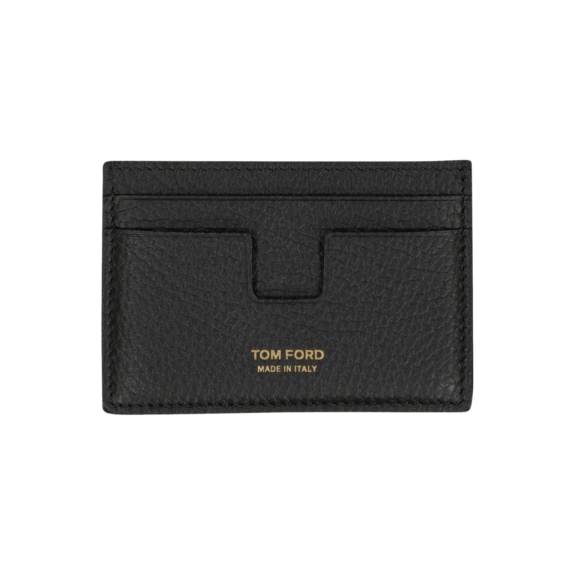Tom Ford Cardholder Black