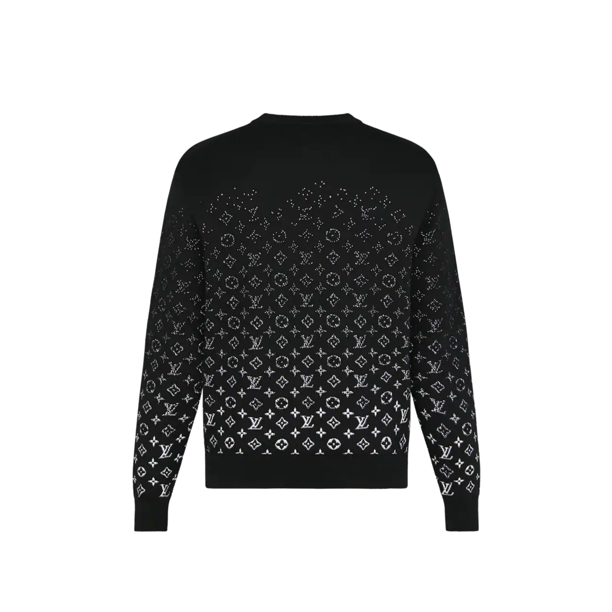 LV Monogram Crewneck