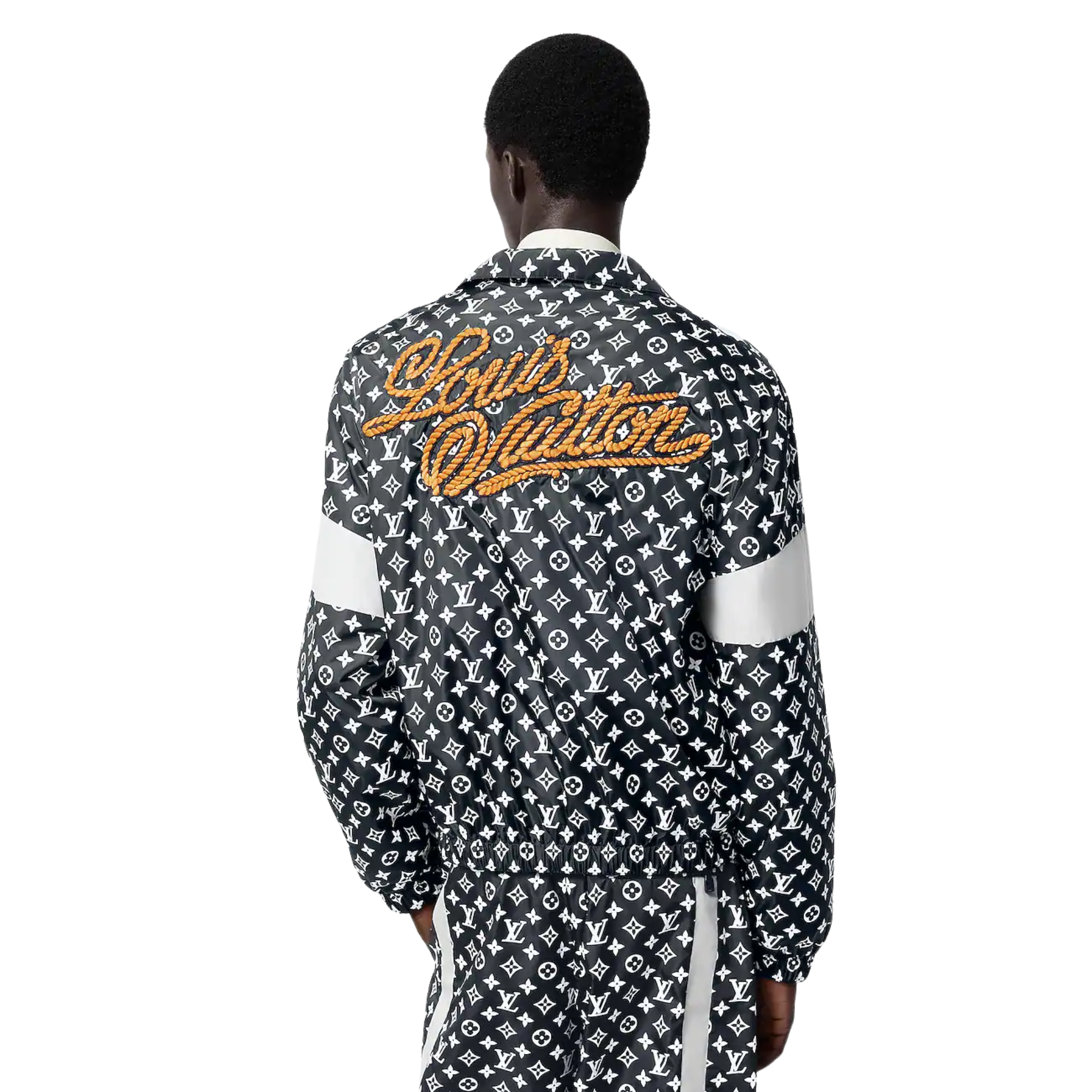 LV Mono Windbreaker