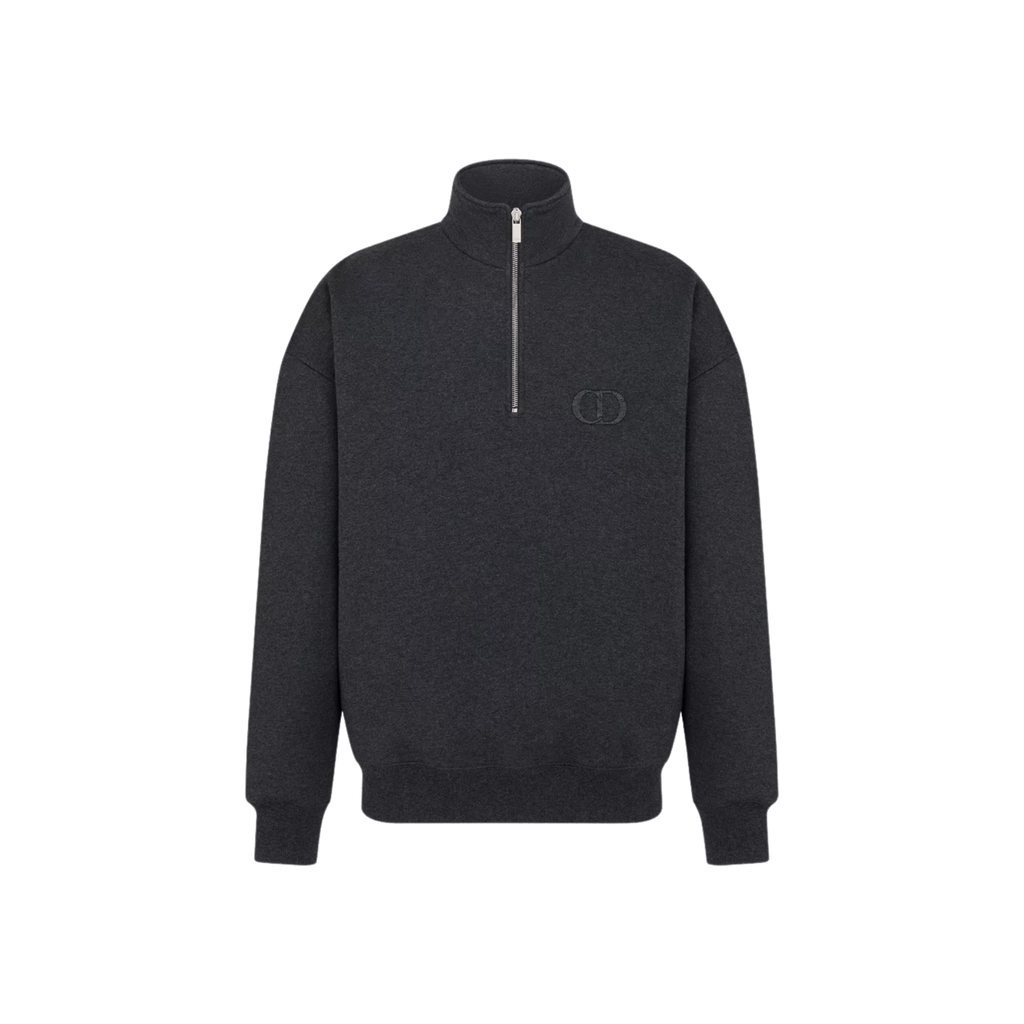 Dior Half Zipper