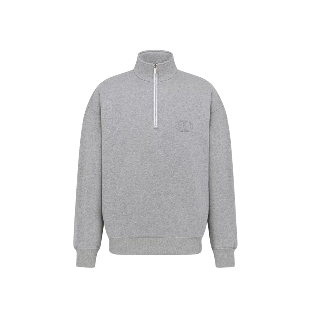 Dior Half Zipper