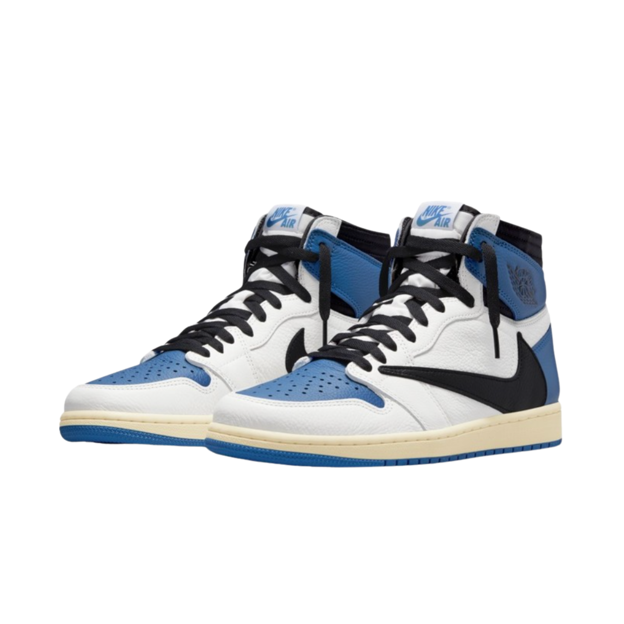 Jordan Scotts High Blue