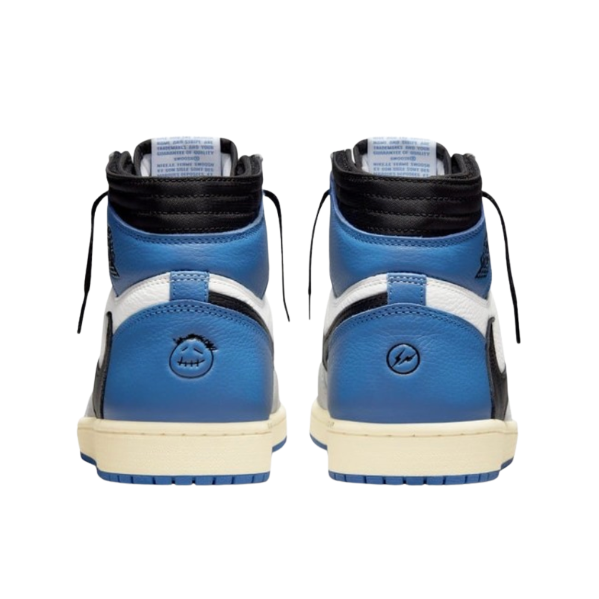 Jordan Scotts High Blue