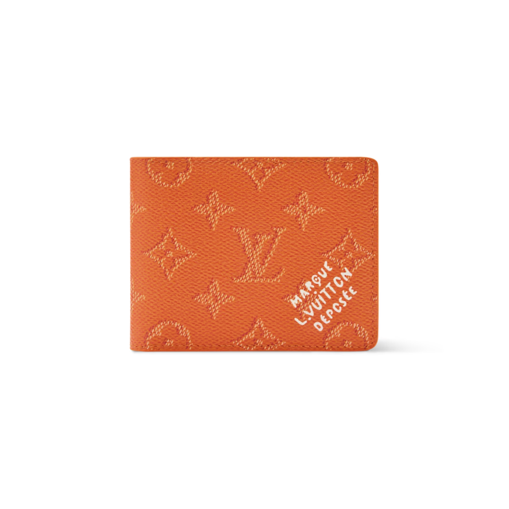 LV Slender Wallet