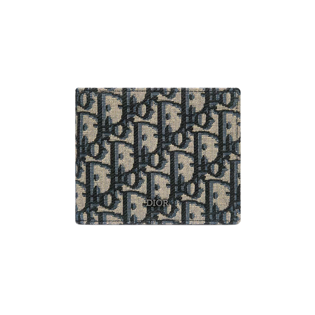 Dior Oblique Wallet