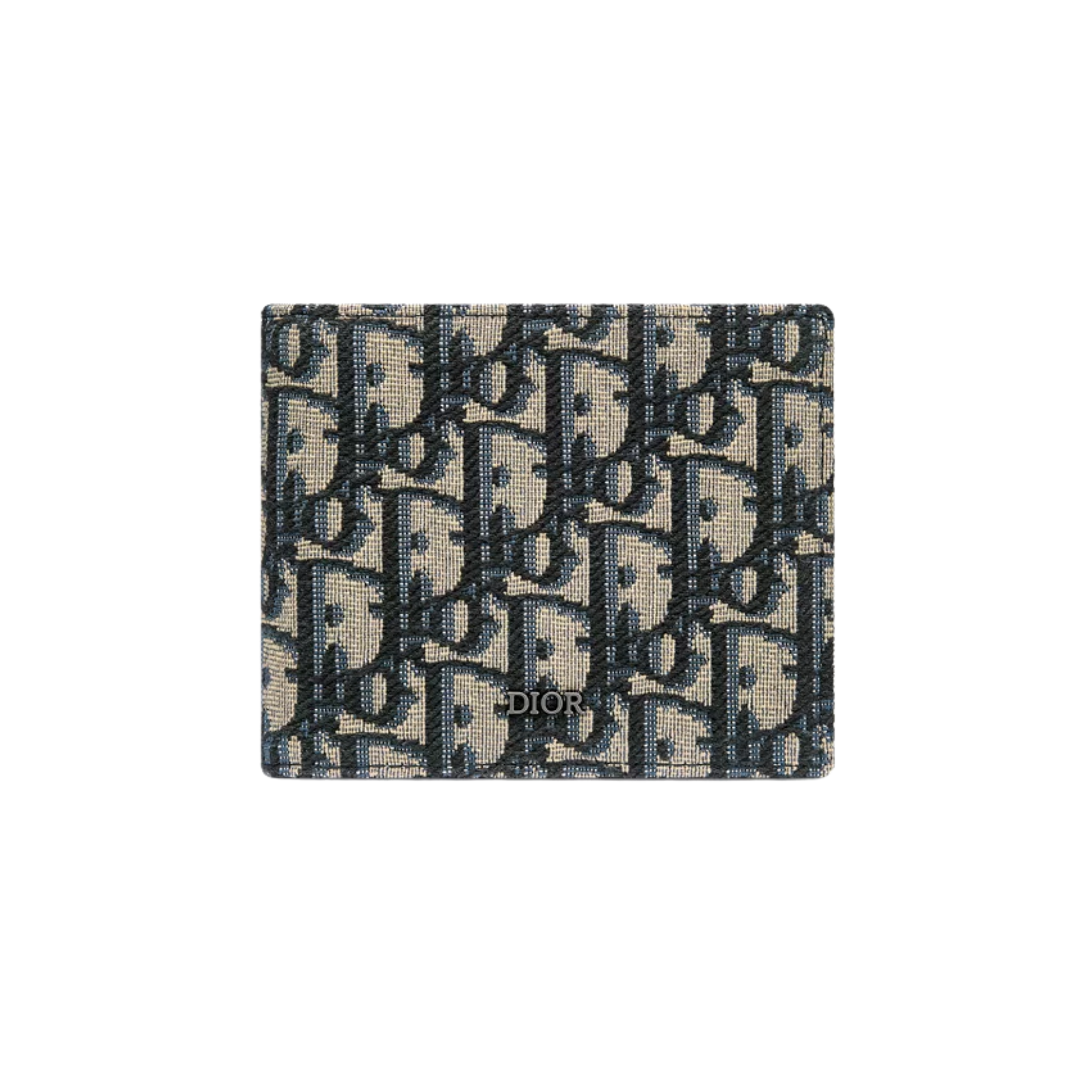 Dior Oblique Wallet