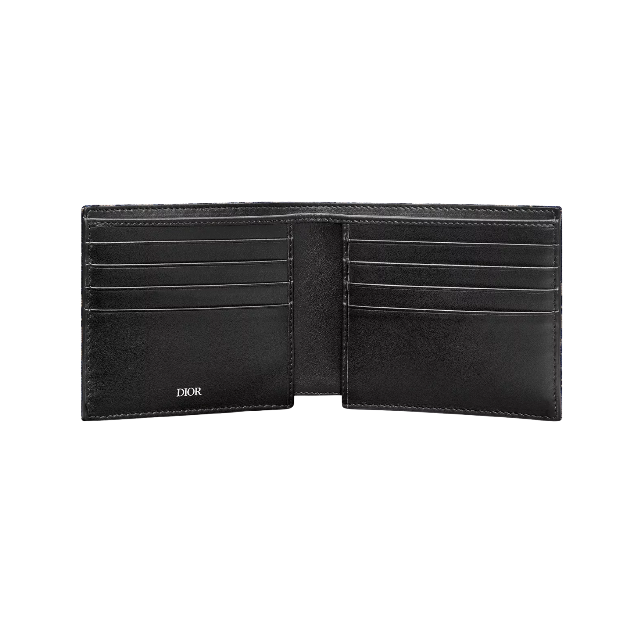 Dior Oblique Wallet