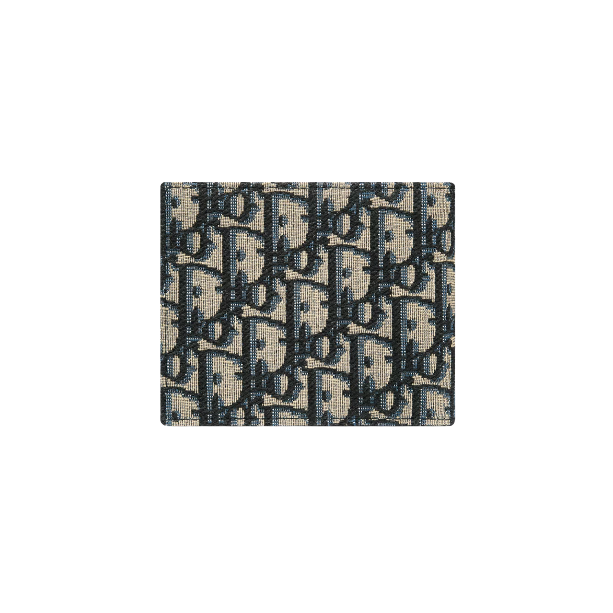 Dior Oblique Wallet