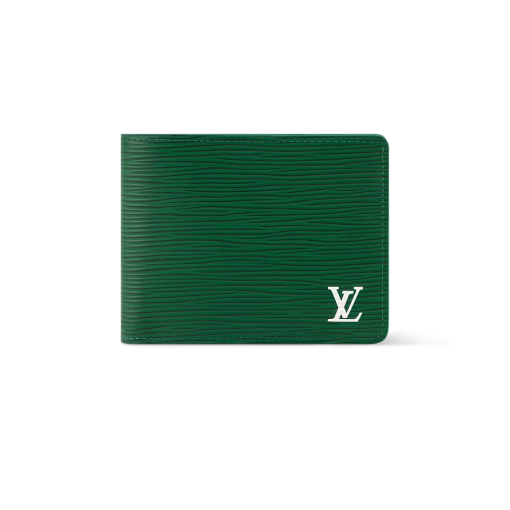 LV Epi Leather Wallet