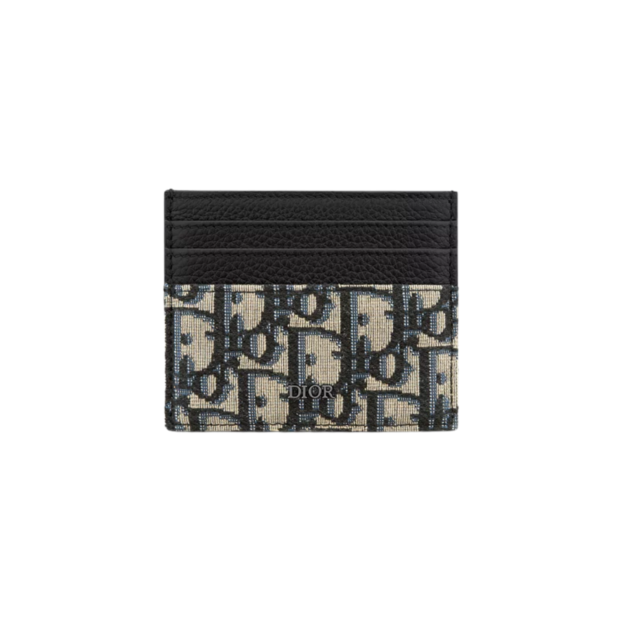 Dior Oblique Cardholder