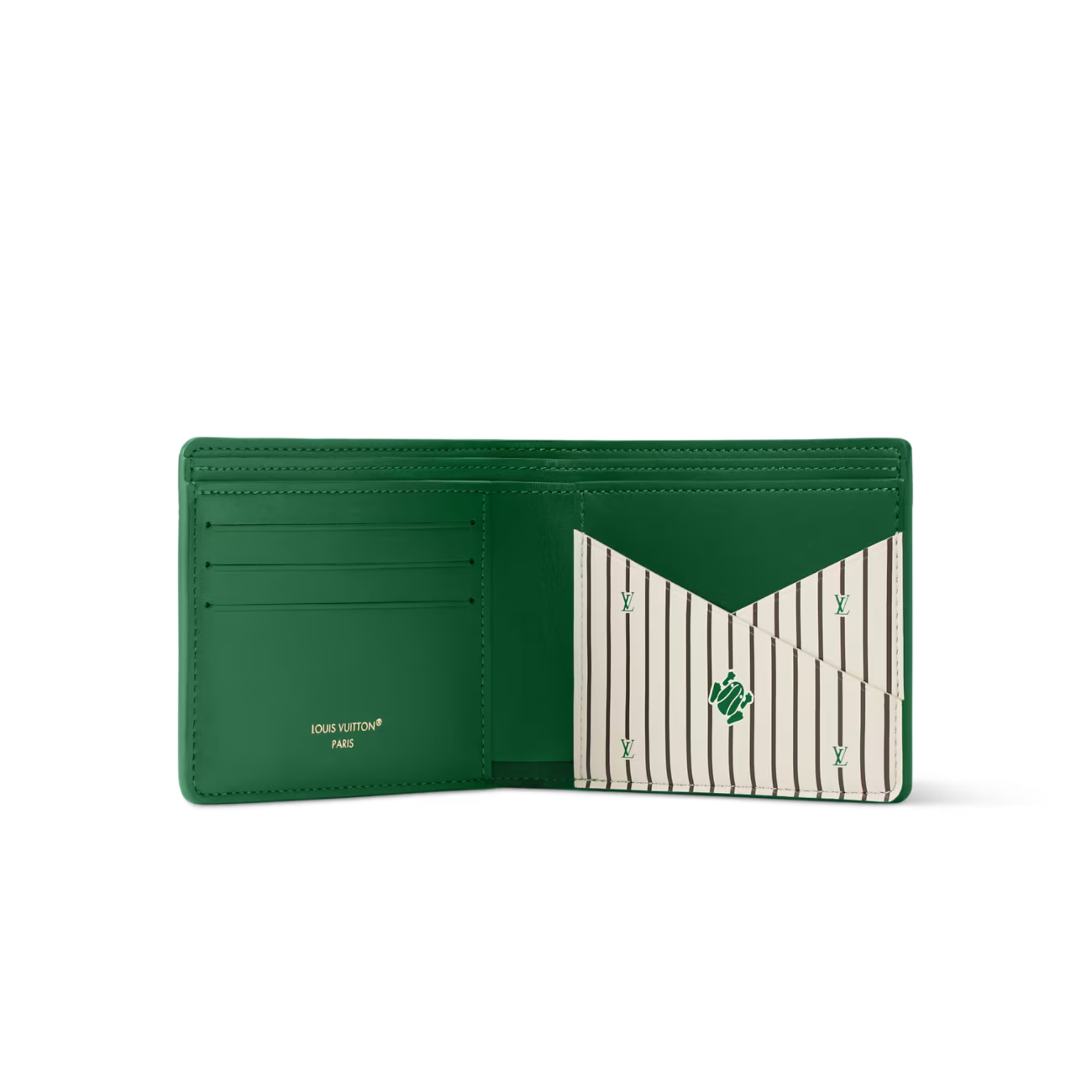 LV Epi Leather Wallet