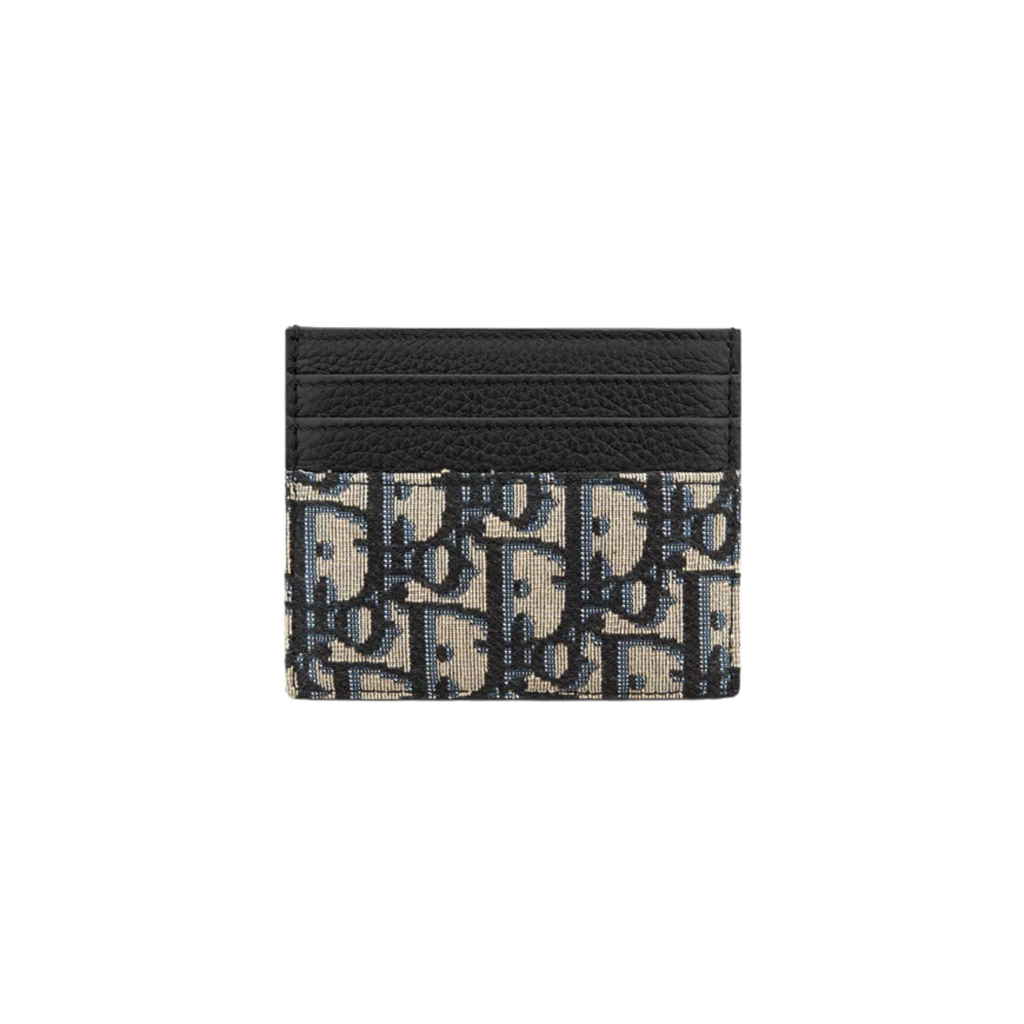 Dior Oblique Cardholder