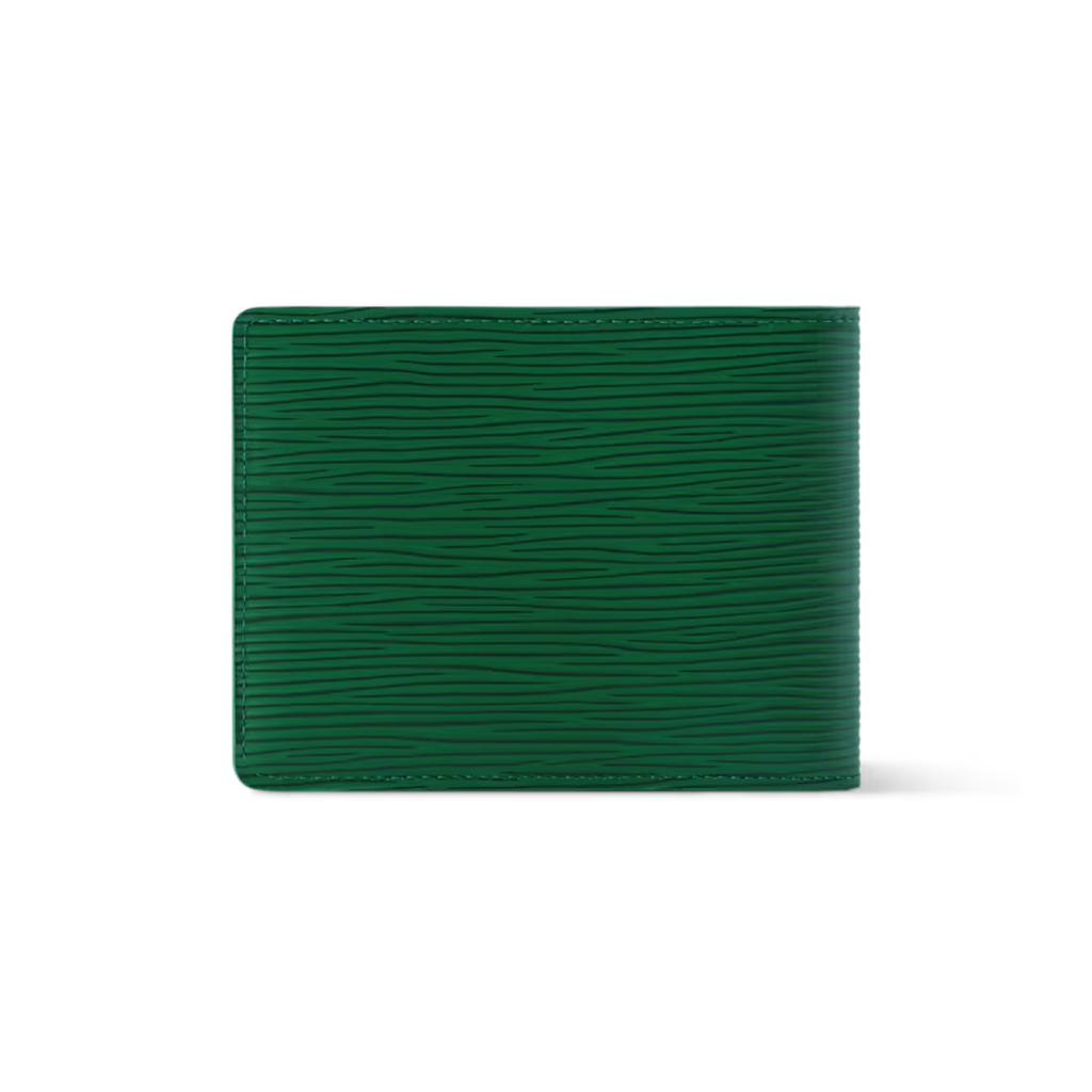 LV Epi Leather Wallet