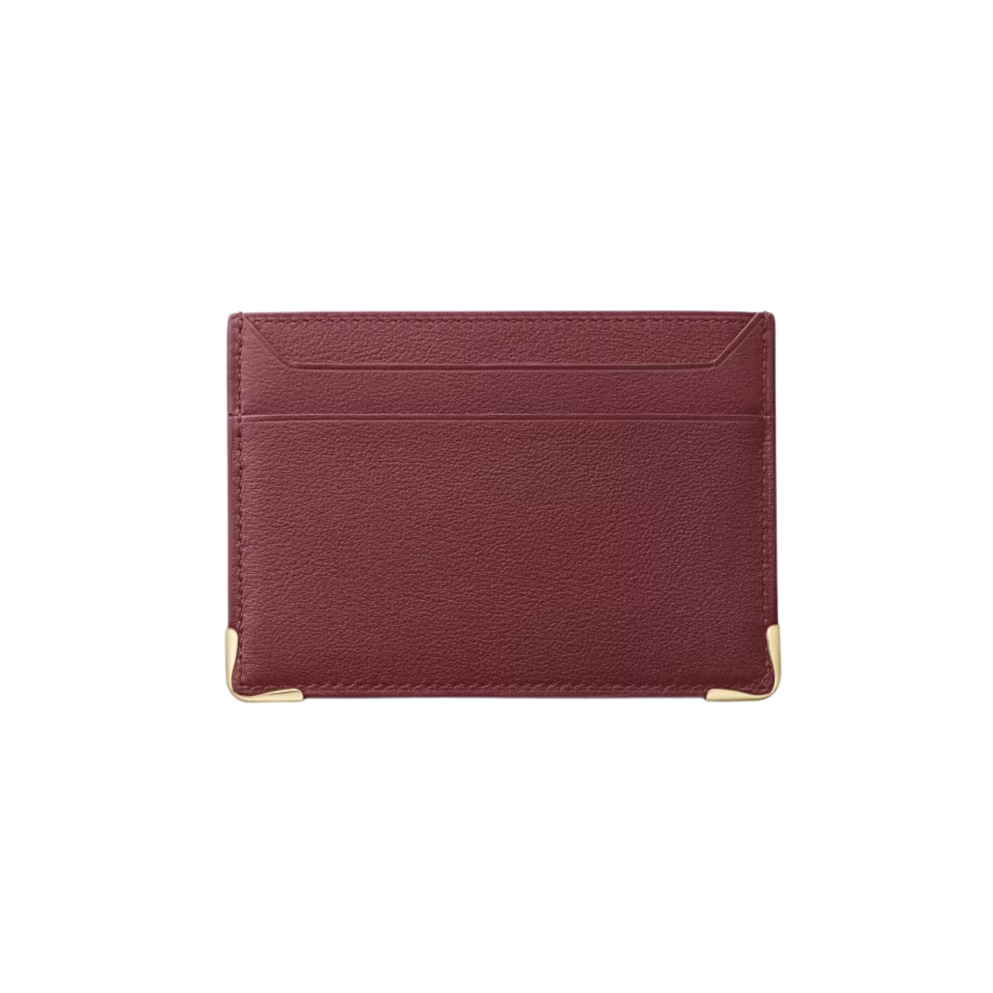 Cartier Cardholder Wine Red