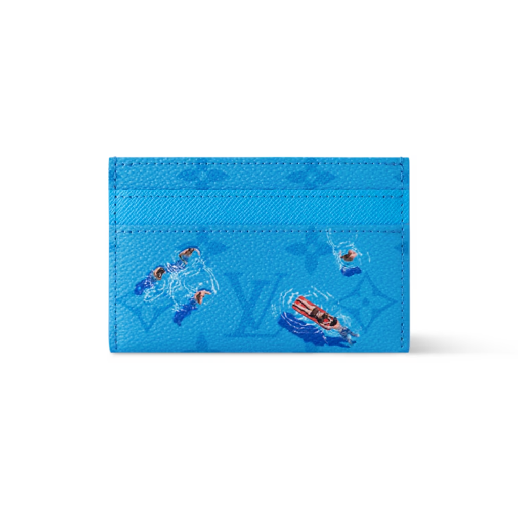 LV Pool Cardholder