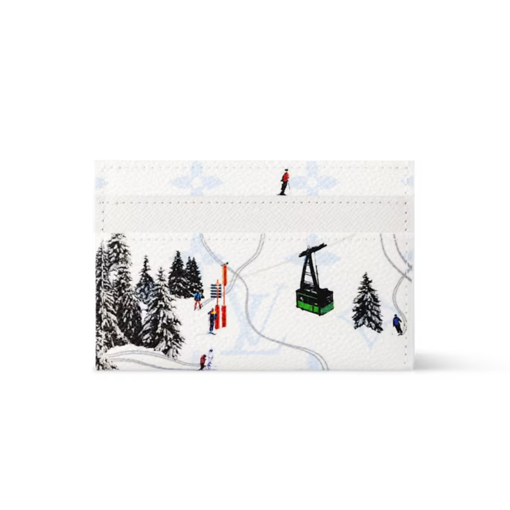 LV Slopes Cardholder