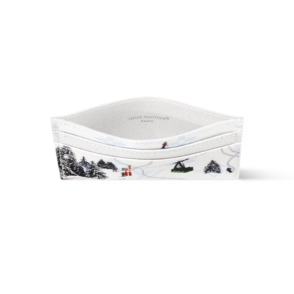 LV Slopes Cardholder