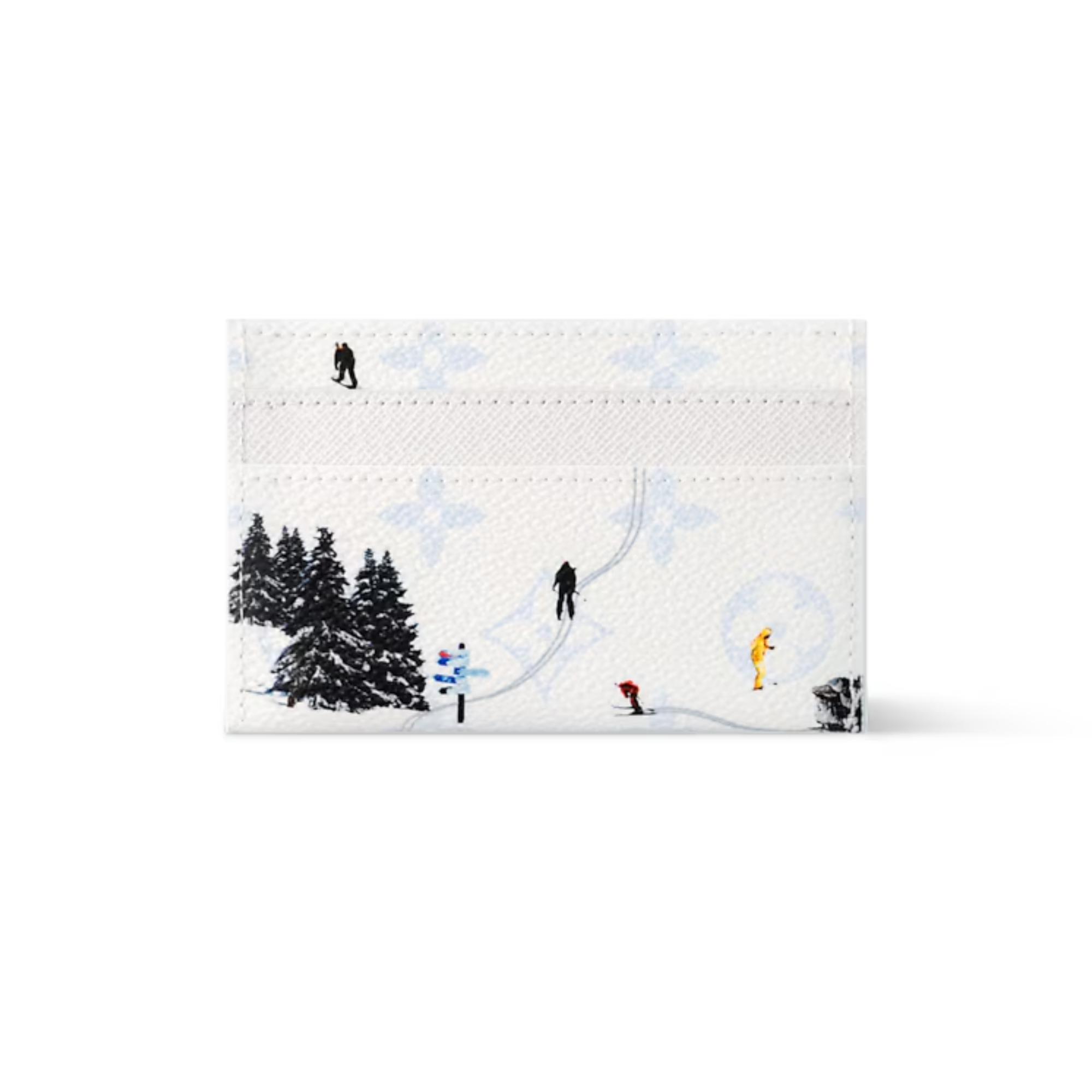 LV Slopes Cardholder