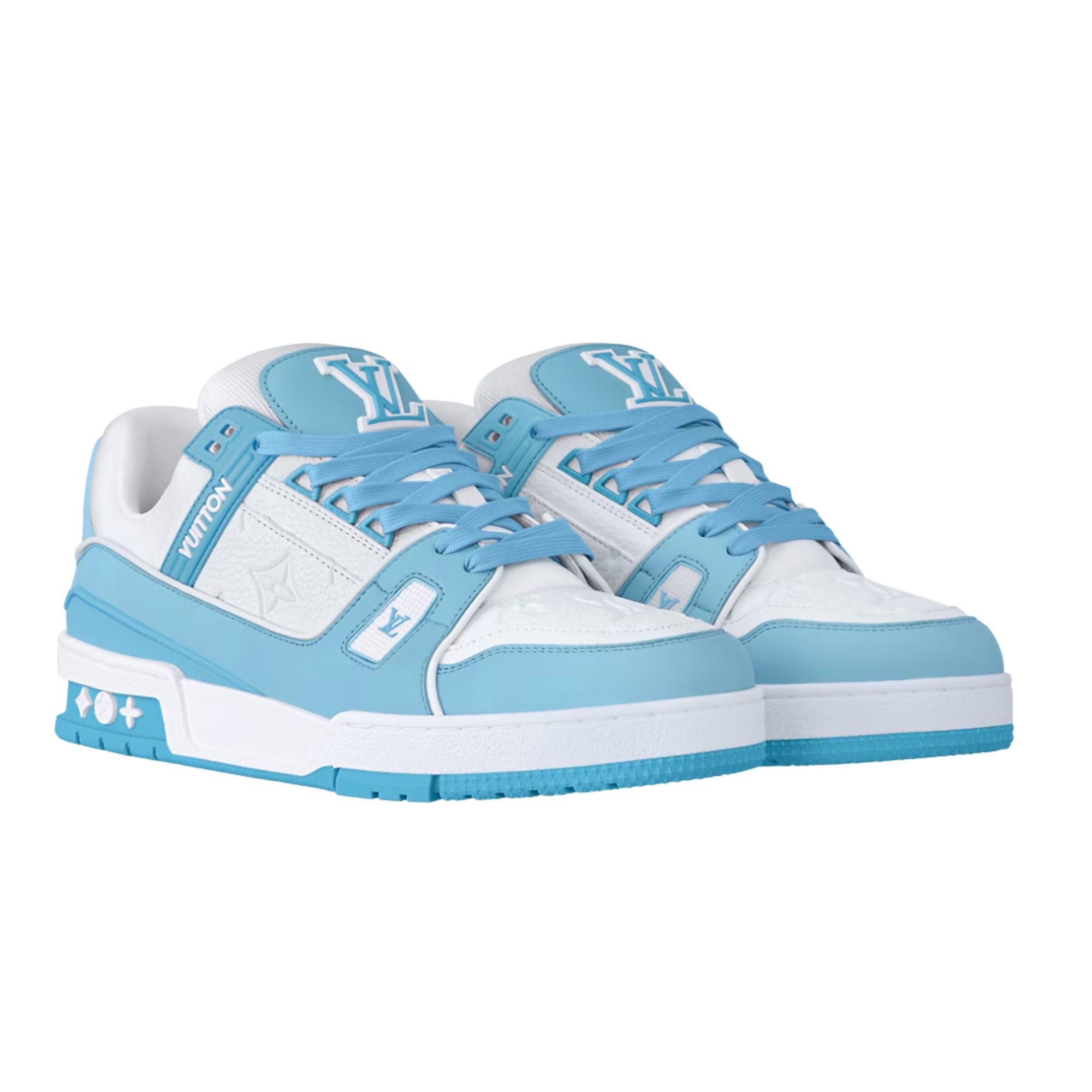 LV Trainer Blue