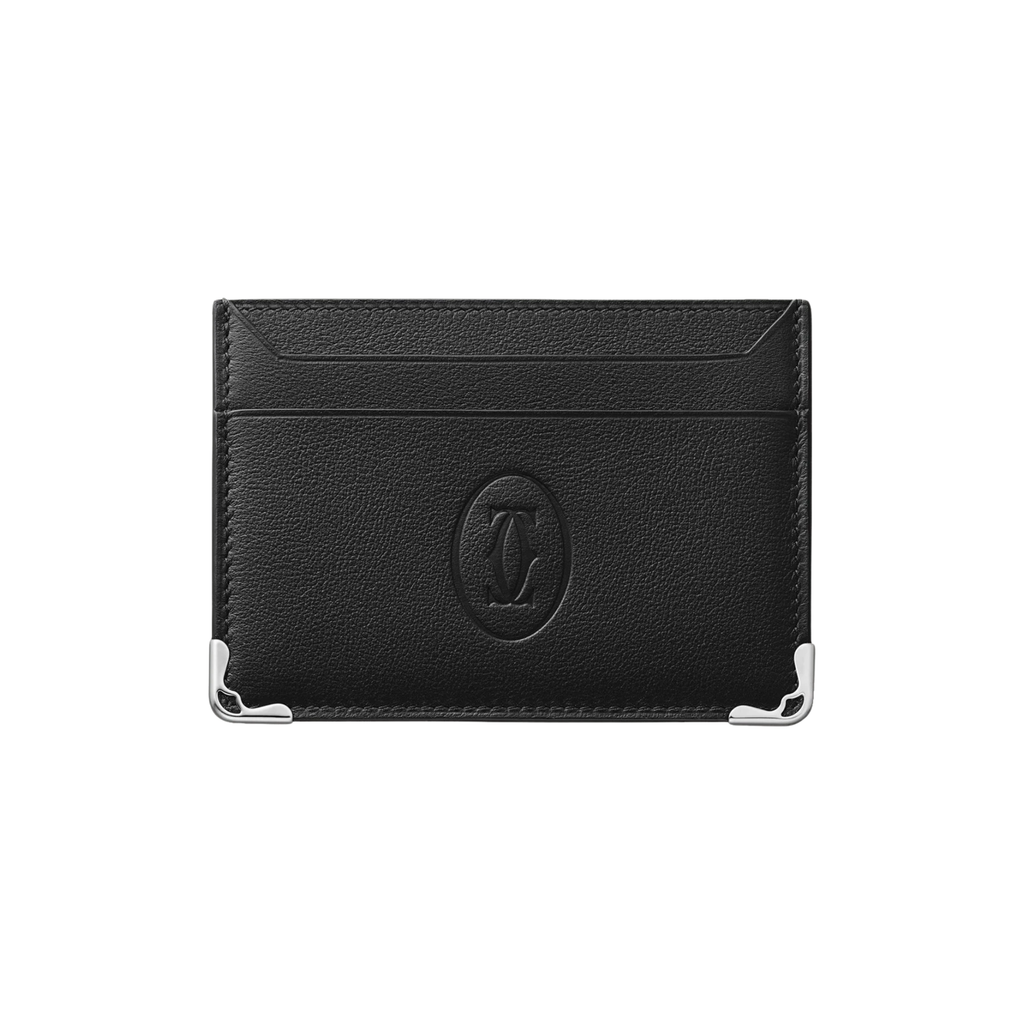 Cartier Cardholder Black