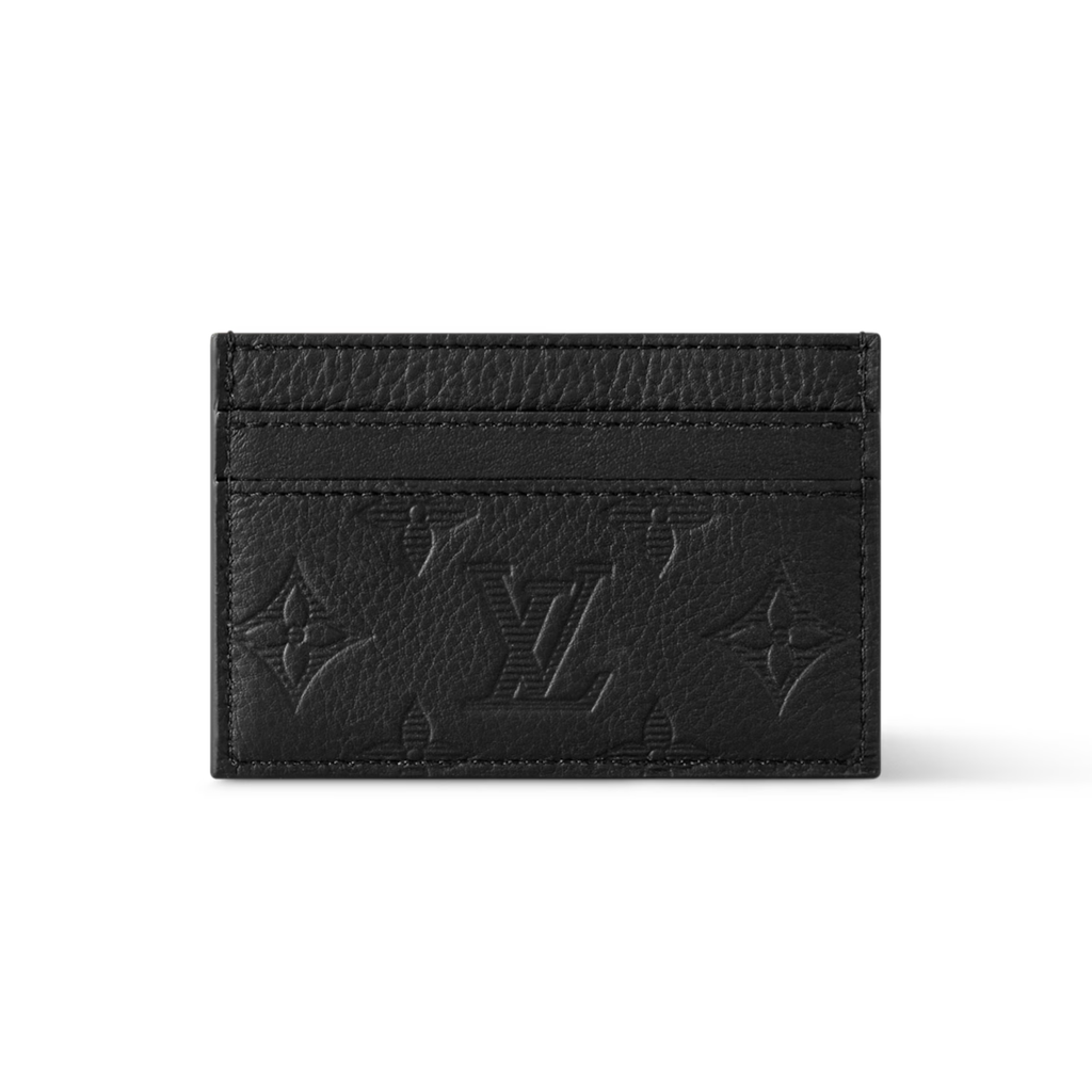 LV Monogram Card Holder
