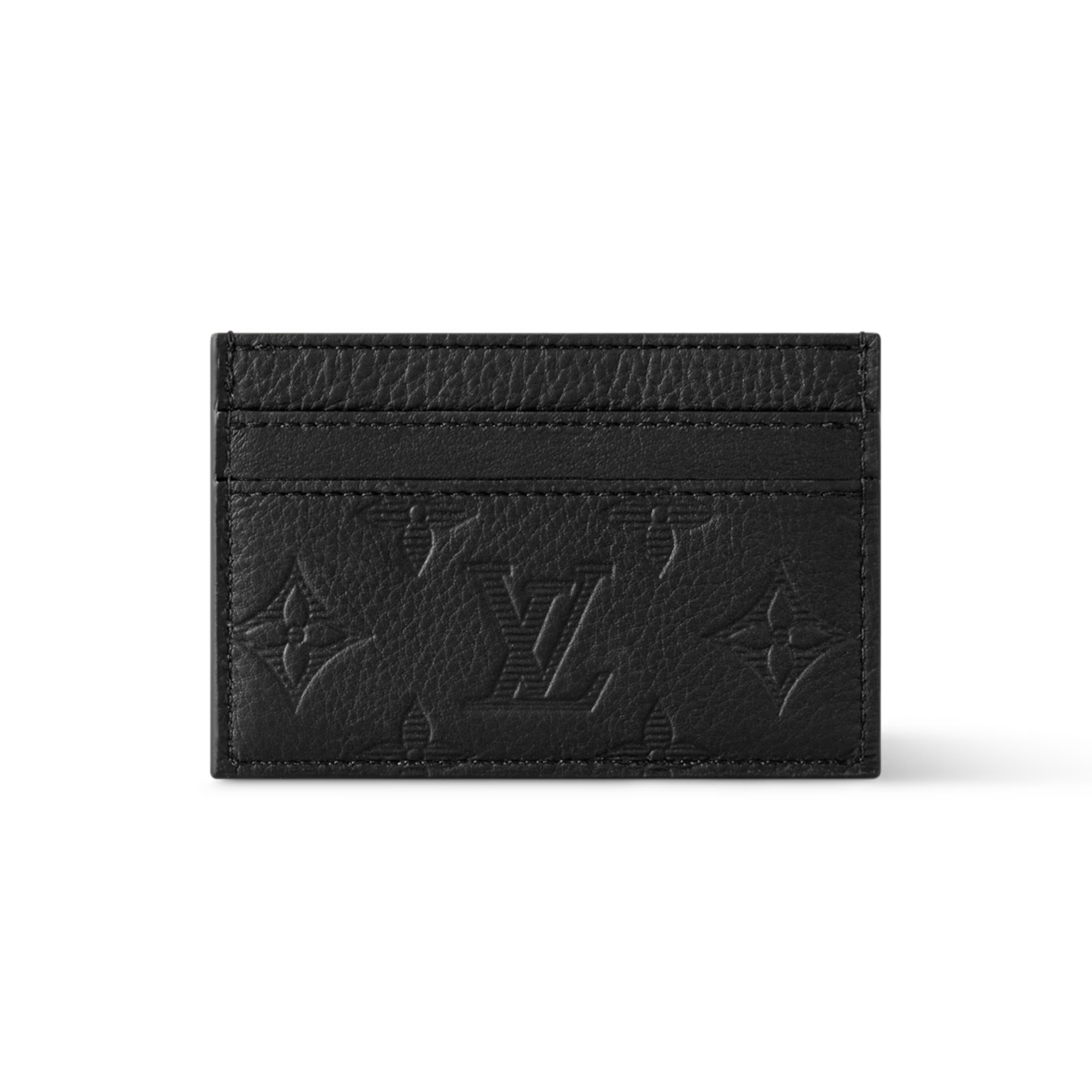 LV Monogram Card Holder