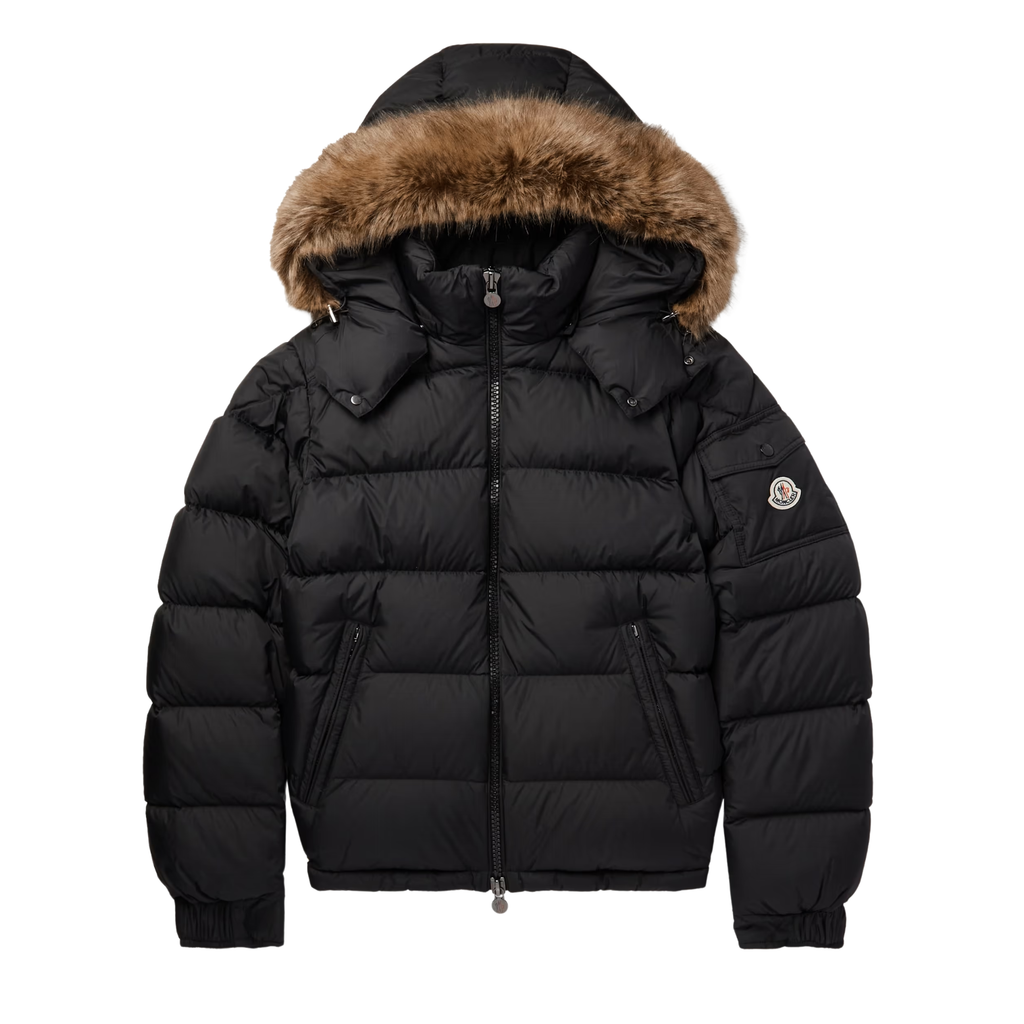 Monc Fur Puffer