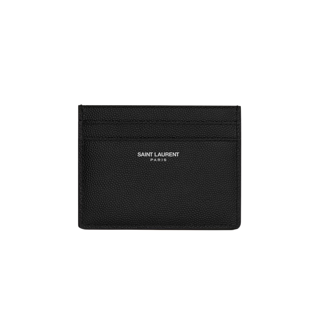 YSL Cardholder Leather