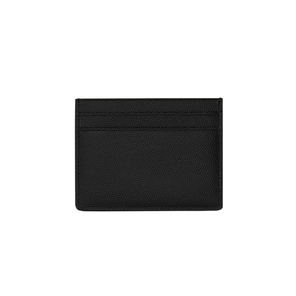 YSL Cardholder Leather