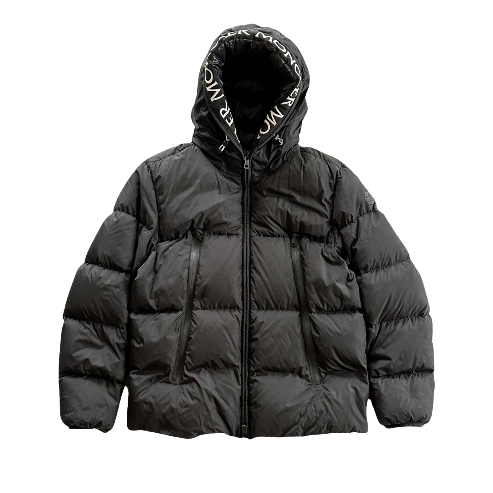 Monc Logo Puffer