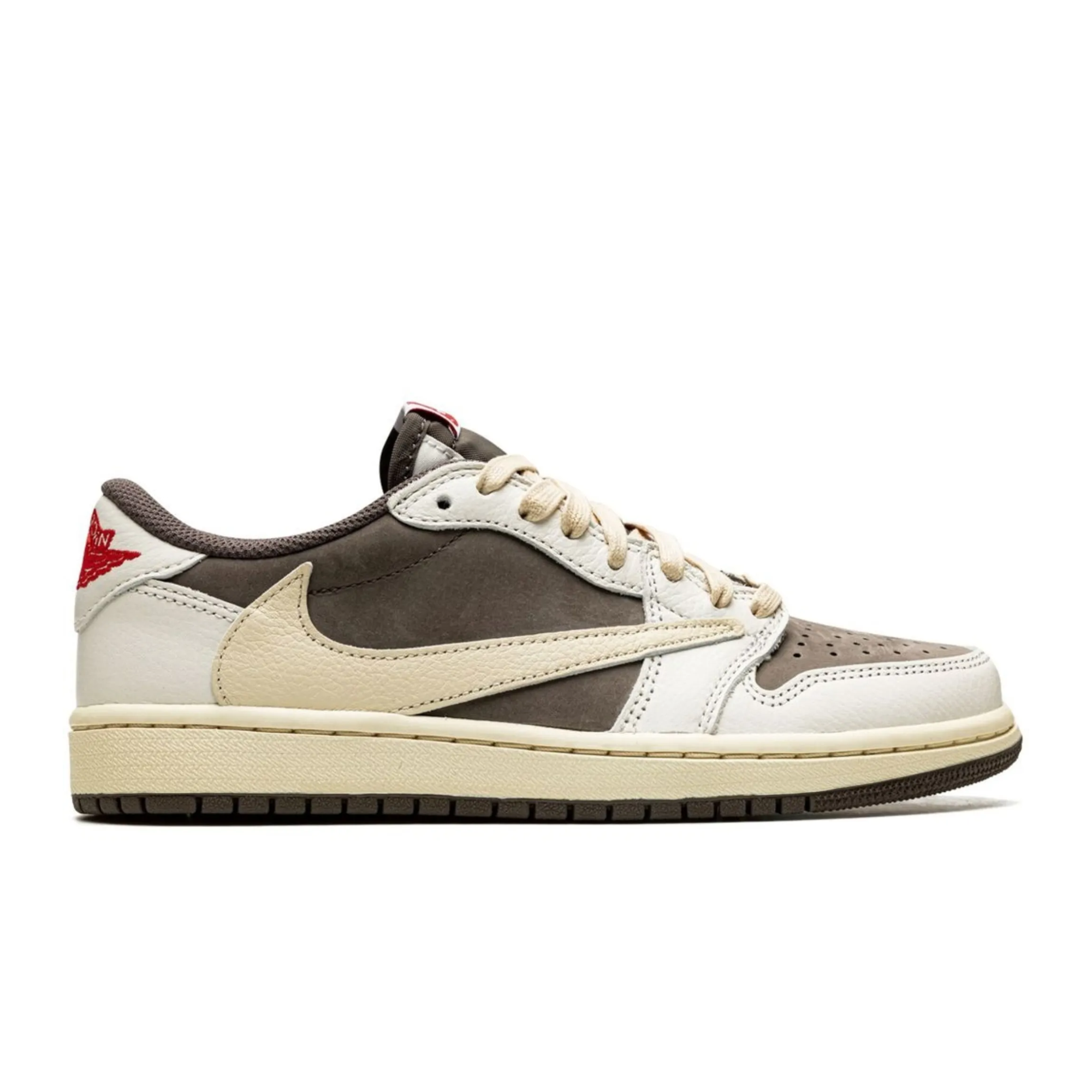 Jordan Scotts Low Olive Cream