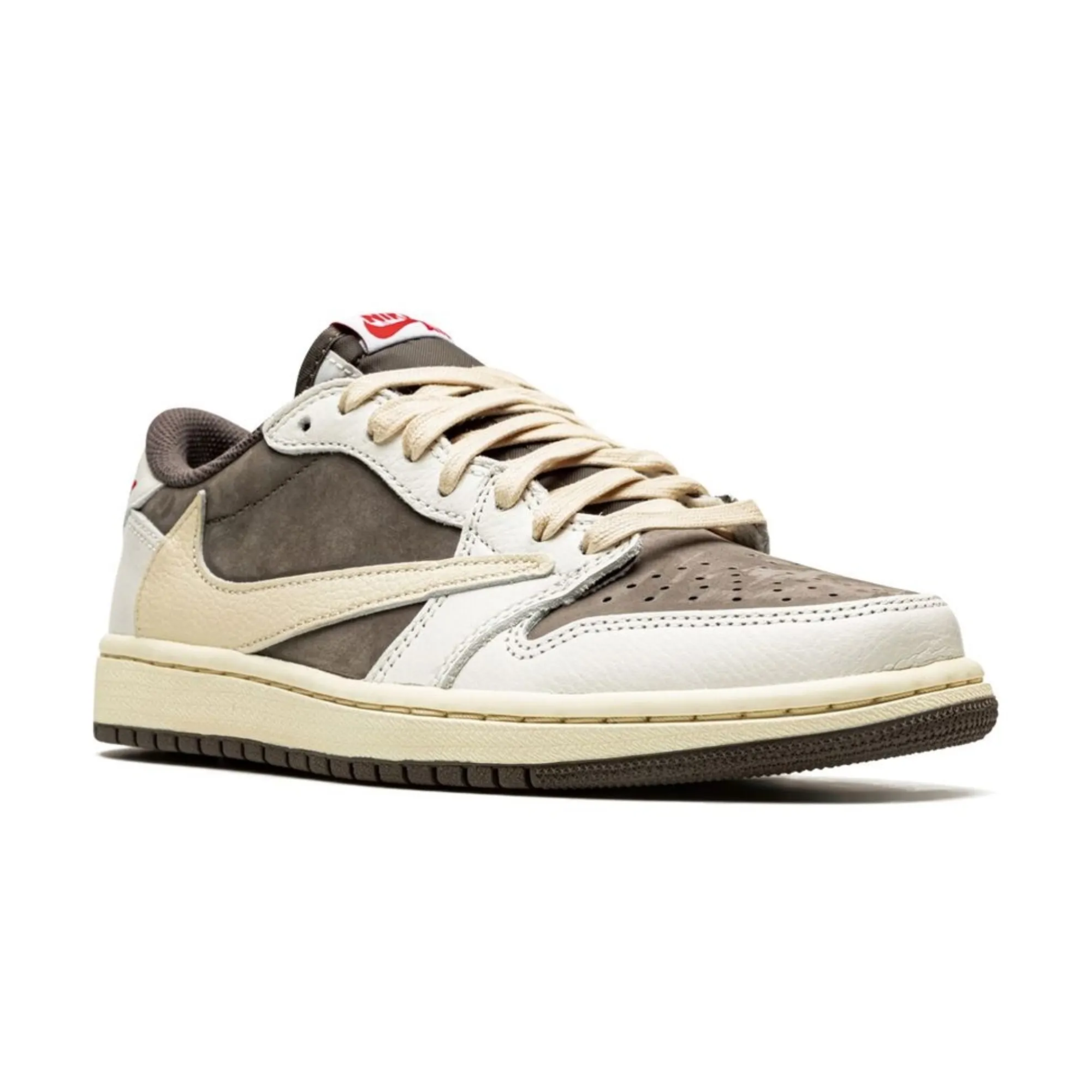 Jordan Scotts Low Olive Cream