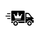 Versand Icon