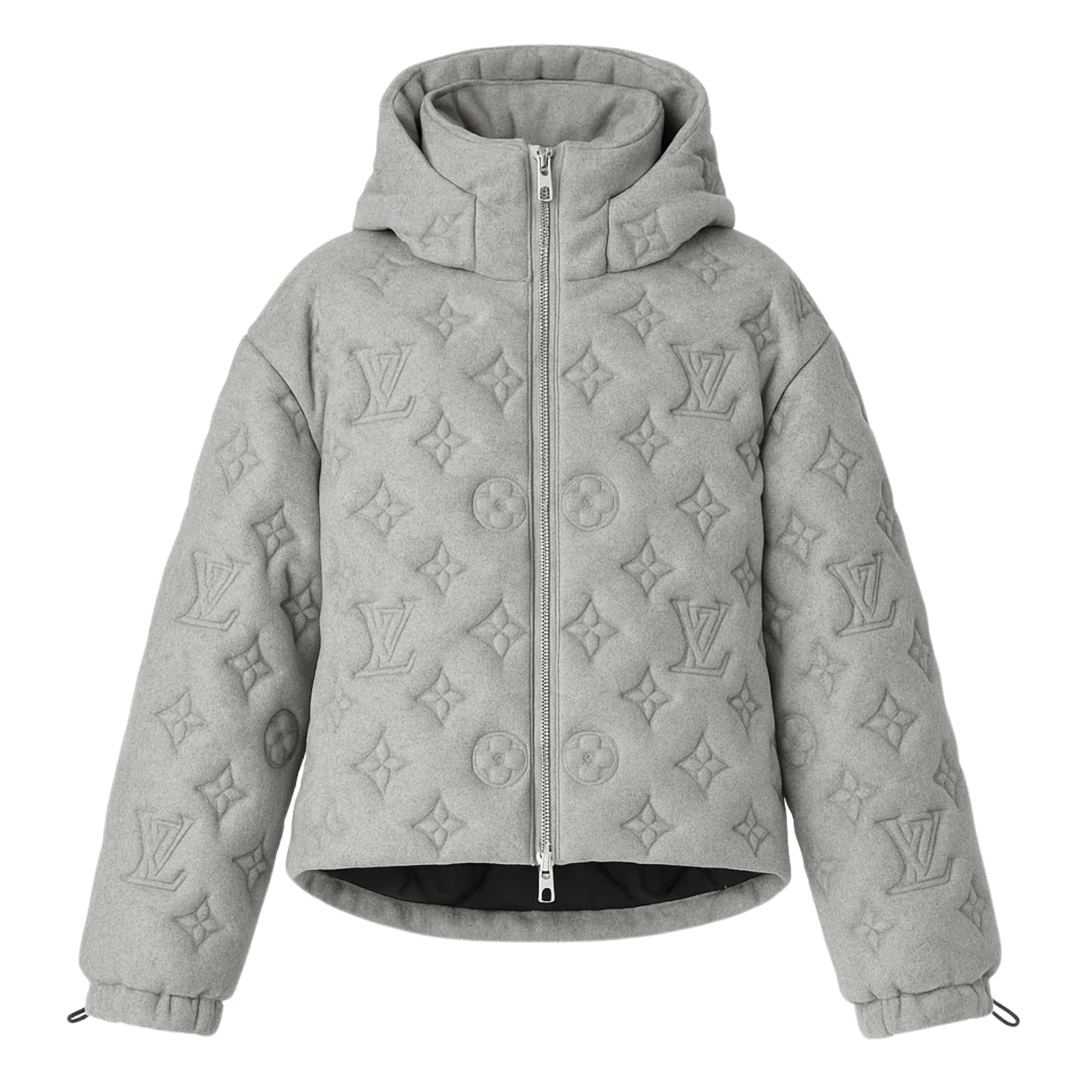 LV Abloh Puffer